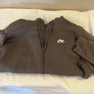NIKE men’s ZIP UP
